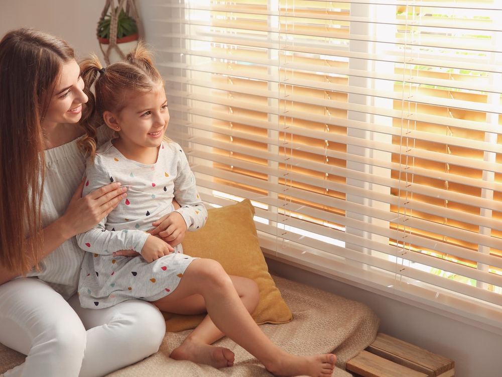 Faux Wood Blinds